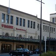 伊勢のゲート駅だな、近鉄宇治山田駅