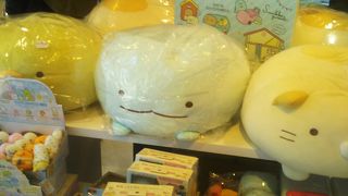 おもちゃが勢揃い