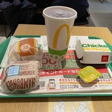 マクドナルド