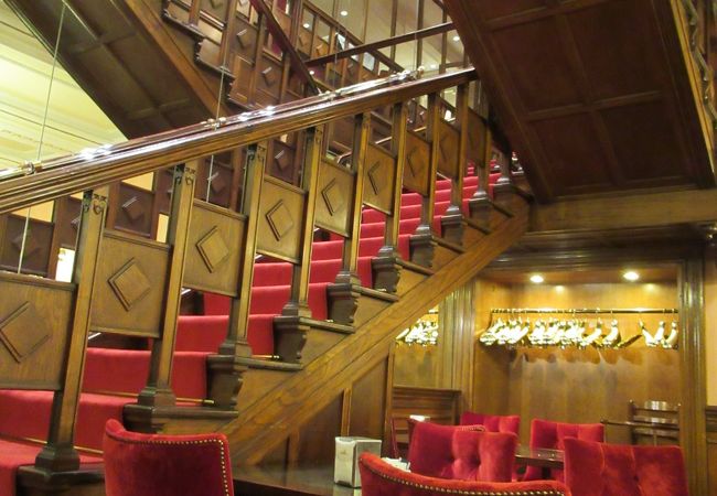 1922年創業のカフェ