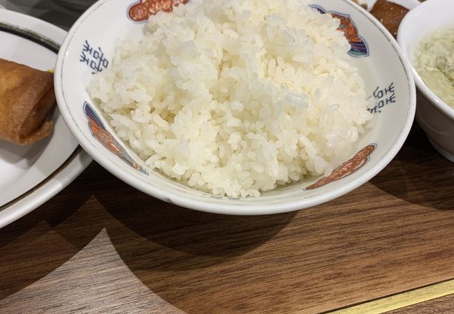 美味しい中華