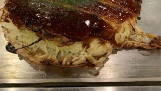 初めての府中焼き