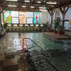 大衆劇場と温泉が楽しめるところ