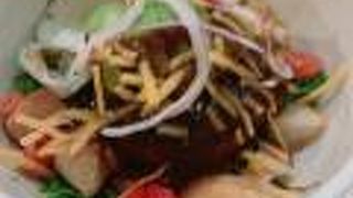 フードがおいしいです