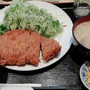 上ロースかつ膳