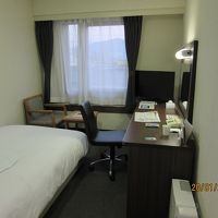 使い勝手の良い広めの部屋