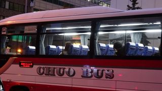 登別札幌間は基本的に1時間に一本の割合で出てる！