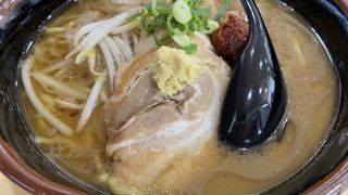 北海道ラーメン 麺処うたり 平塚四之宮店