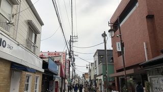 新しい、楽しいお店が増えてきた