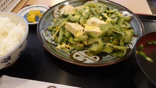 パレットくもじで昼食