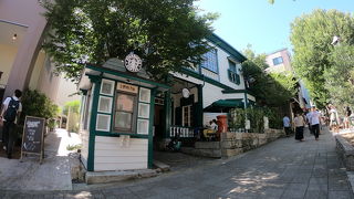 シルバニアのお家のよう