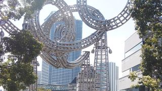 ジェットコースターか知恵の輪か？