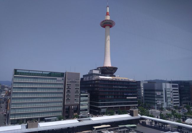 京都駅ビル 東広場 クチコミ アクセス 営業時間 京都駅周辺 フォートラベル
