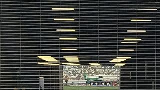 国立競技場の駅からすぐ