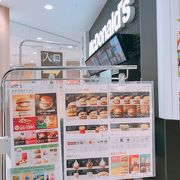 フードコートおすすめです「アリオ札幌」