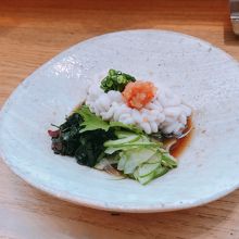 真たちポン酢980円