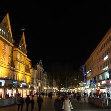 ノイハウザー通り