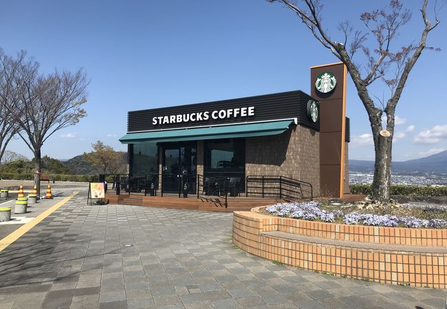 スターバックス コーヒー 富士川サービスエリア下り線店 クチコミ アクセス 営業時間 富士川 由比 フォートラベル