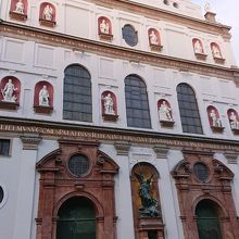 ミヒャエル教会