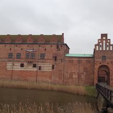 閑静なところにあります！