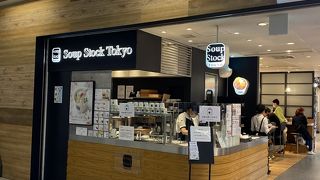 イートインを利用しました