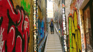 ガムラスタン観光のついでに