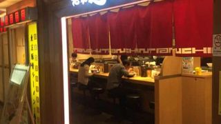 モアーズの飲食店フロア