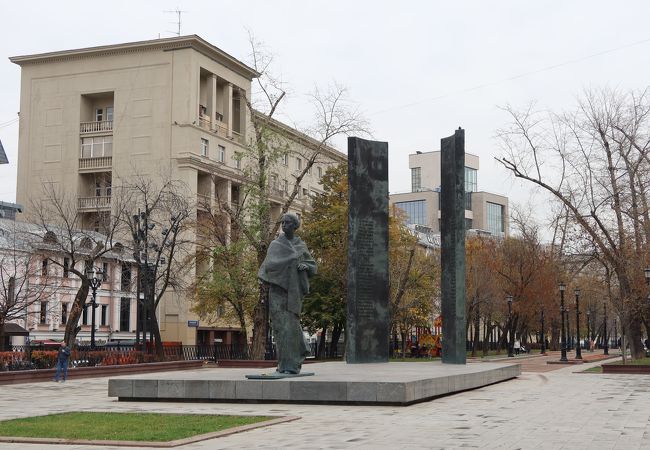 Sretenskiy Boulevard