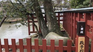 縁結びのパワースポット