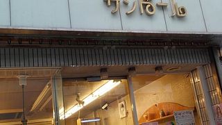 地元のパン店さん