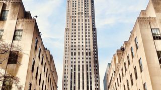 まずはここからニューヨークのスケール感をチェック