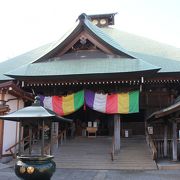 横浜最古のお寺