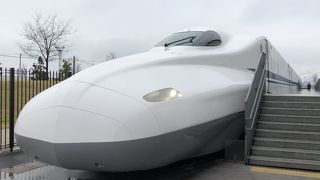 もう博物館に入っているのも