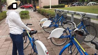 地下鉄やＬＲＴのある高雄ですが、これを使うとぐっと便利になります