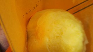 ちぎりシュークリーム