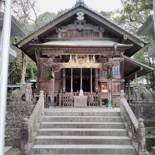 飯盛神社