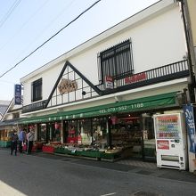 篠山食料品店