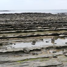 鬼の洗濯板