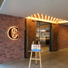 朝食に訪れました