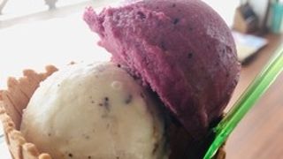 人気ジェラートショップ 