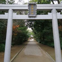 江田神社