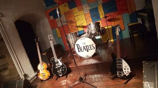 ビートルズの全てを知れた！！