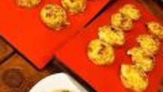 新橋で本格明石焼き