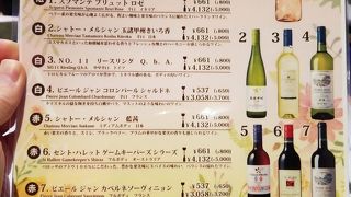 美味しかったです