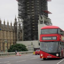 ロンドンと言えば