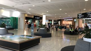 小さな第2の国際空港