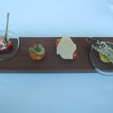 モダンフレンチ 「コラージュ」 コンラッド東京