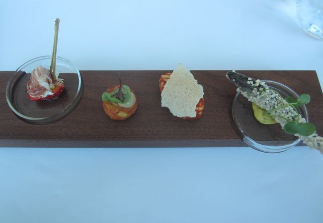 汐留のフレンチならここしかない