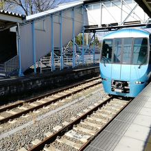 ふじさん号の車両