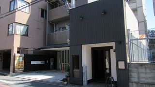 お龍さんの実家です！